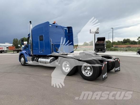 Peterbilt 579 Truck Tractor Units