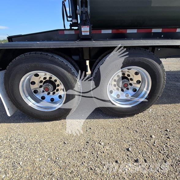 SmithCo SX2 Tipper trailers