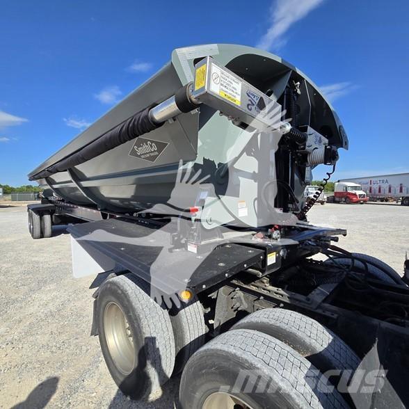 SmithCo SX2 Tipper trailers