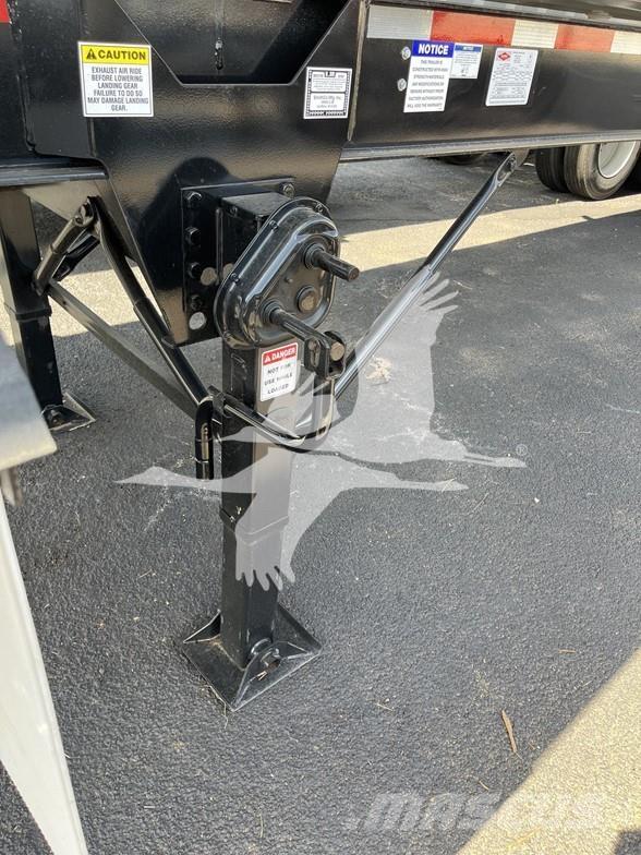 SmithCo SX2 Tipper trailers