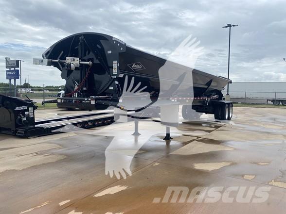 SmithCo SX2 Tipper trailers