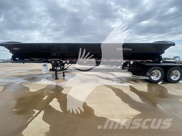 SmithCo SX2 Tipper trailers