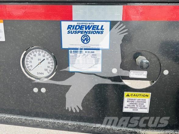 SmithCo SX2 Tipper trailers