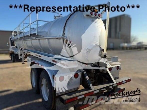 Troxell  Tanker semi-trailers
