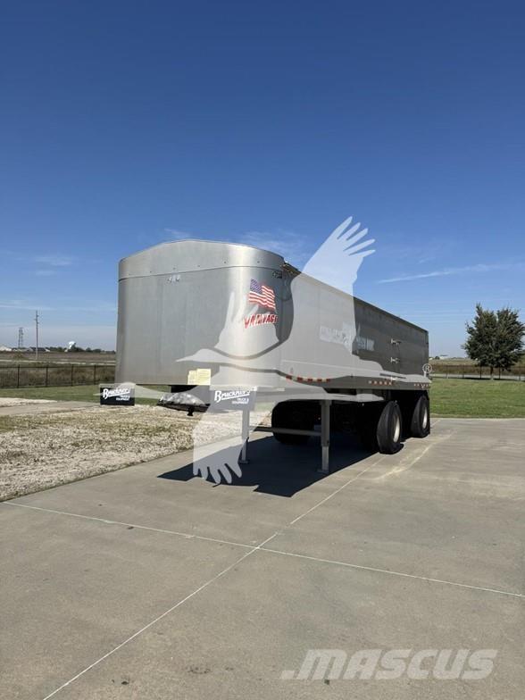 Vantage  Tipper trailers