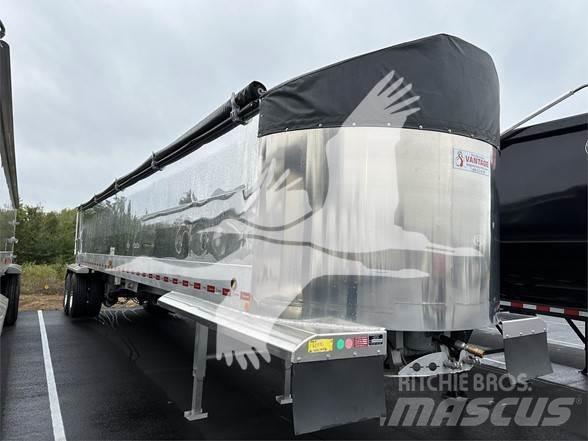 Vantage S85 Tipper trailers