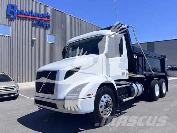 Volvo VNR64300 Tipper trucks