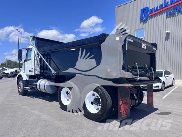 Volvo VNR64300 Tipper trucks