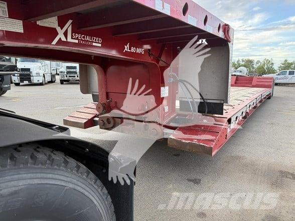  XL SPECIALIZED Low loader-semi-trailers