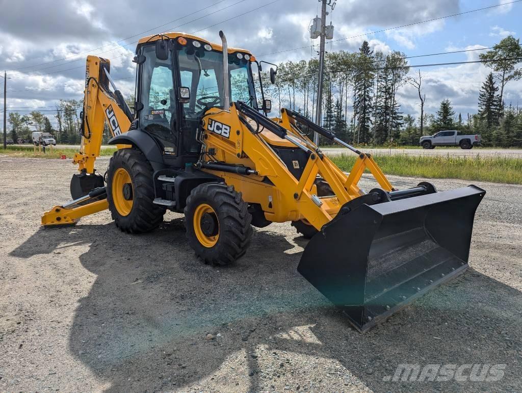 JCB 3 CX 14 TLB's