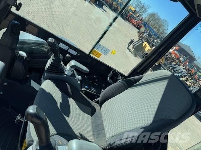 Hitachi ZX 26 U-6 CR Mini excavators < 7t