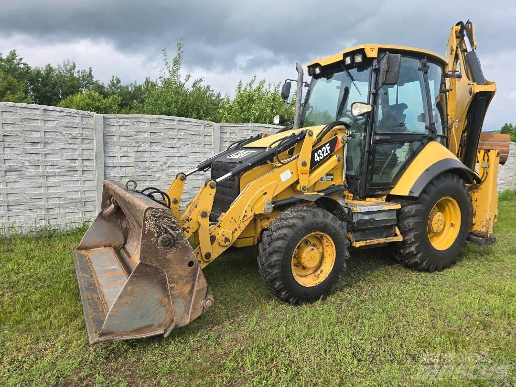 CAT 432 F TLB's