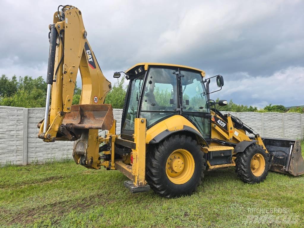 CAT 432 F TLB's