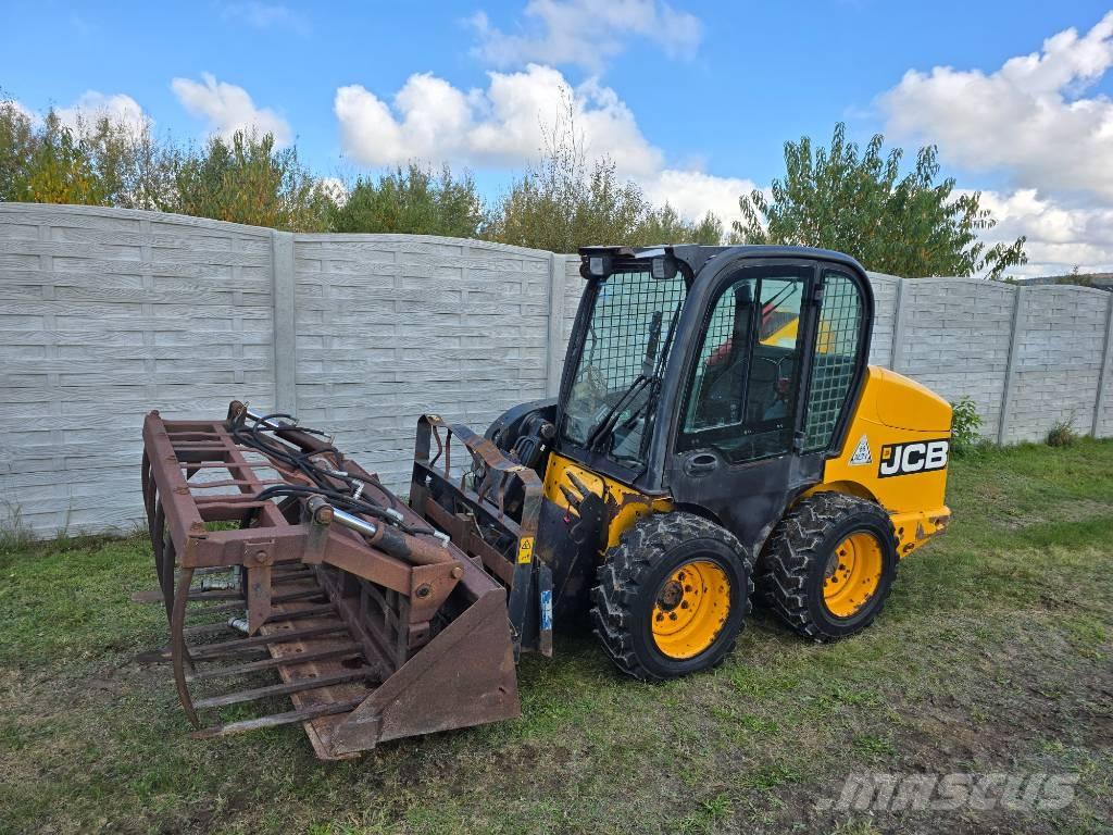 JCB 180 Robot Mini loaders