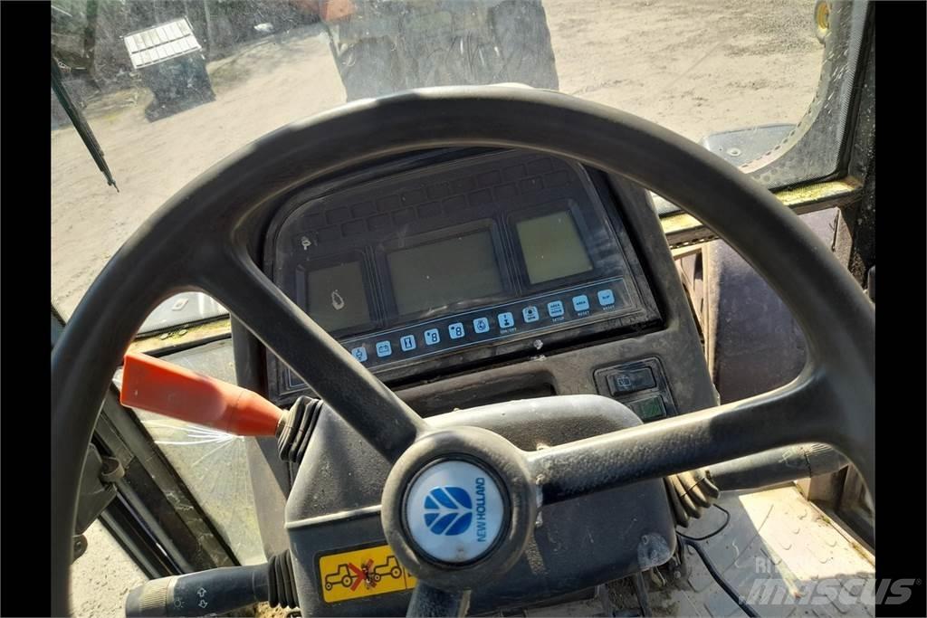 New Holland 8360 Tractors