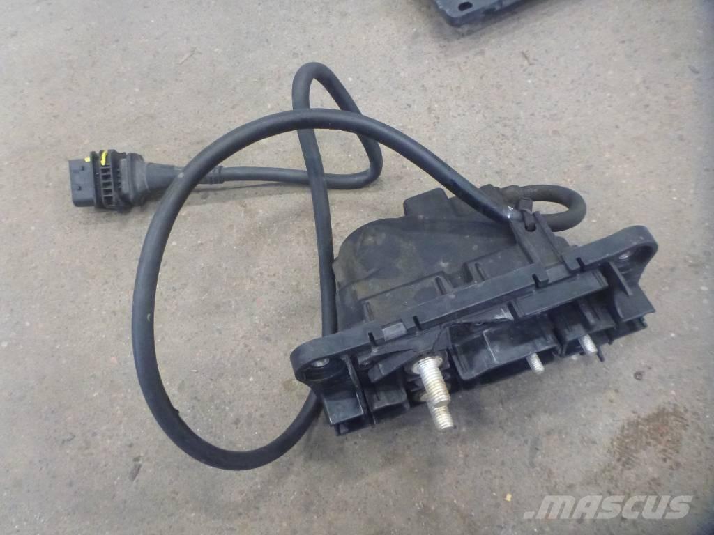 Scania R 580 Electronics