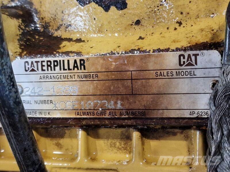 CAT C6.6 D6N Spec Engines