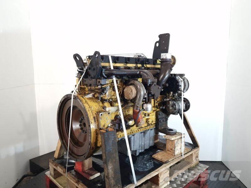 CAT C6.6 D6N Spec Engines