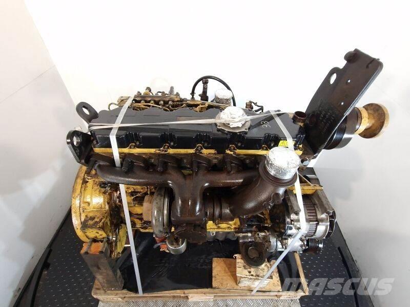 CAT C6.6 D6N Spec Engines