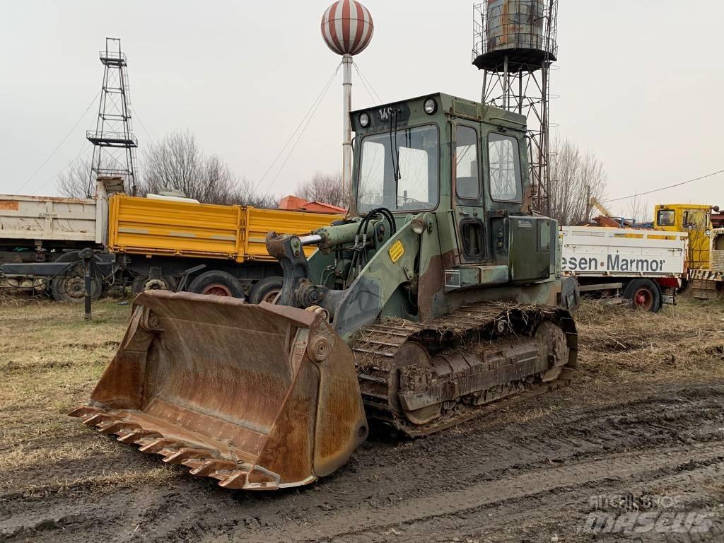 Liebherr LR 621B Crawler FEL's