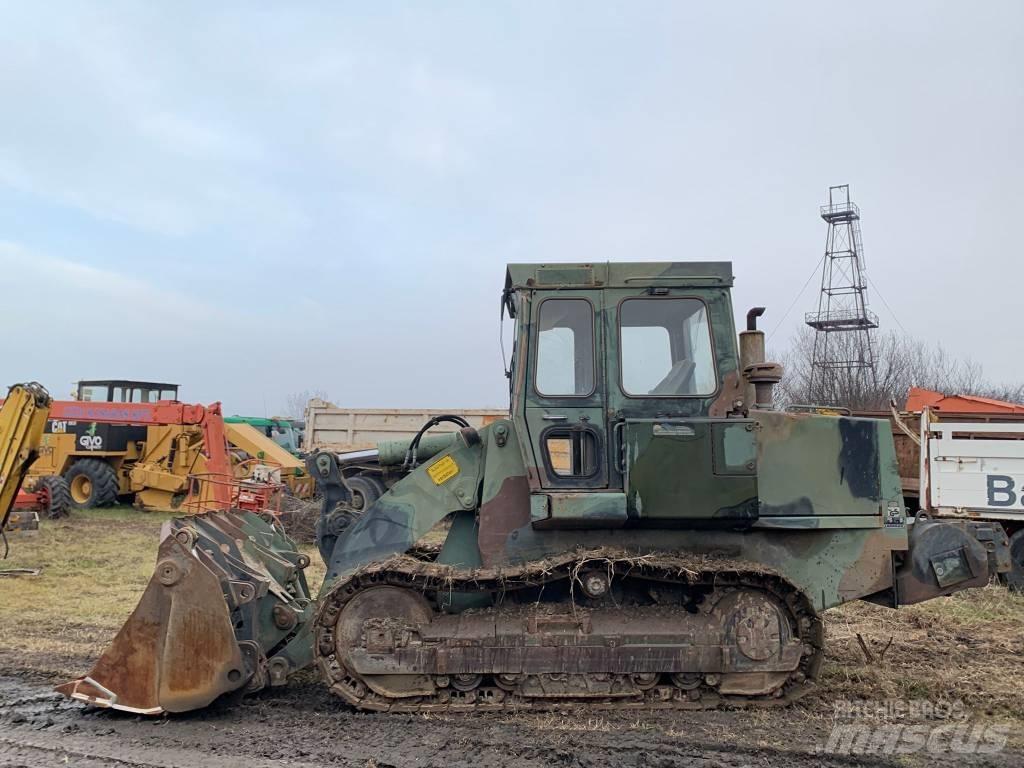 Liebherr LR 621B Crawler FEL's
