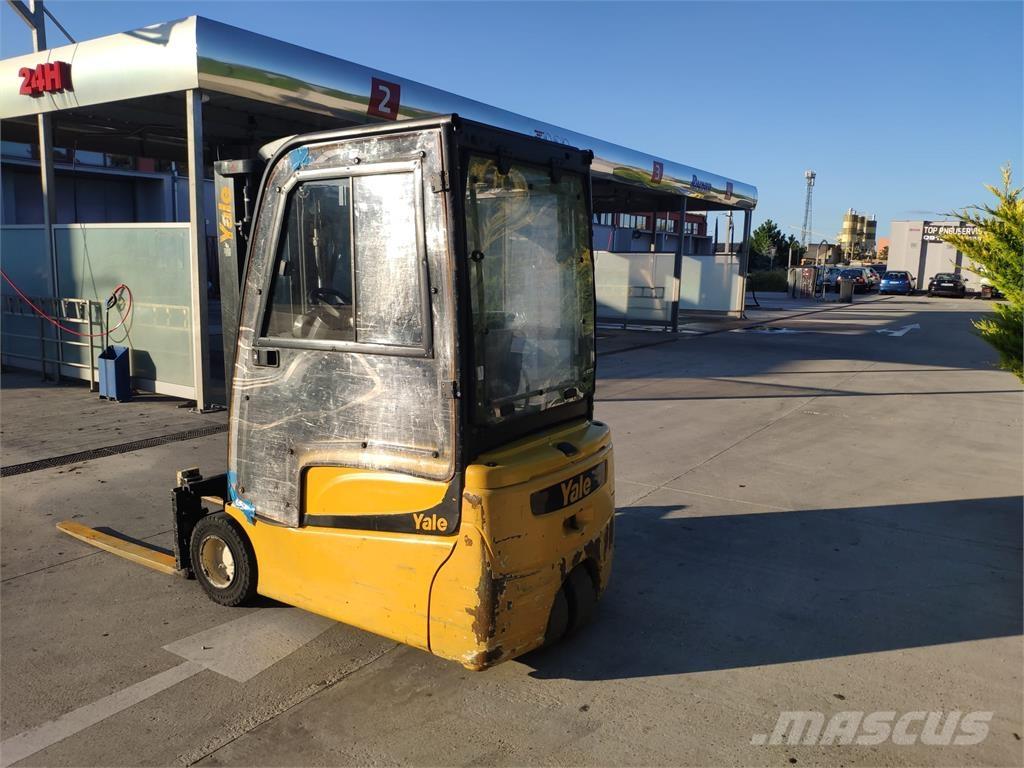 Yale ERP20VT Electric forklift trucks
