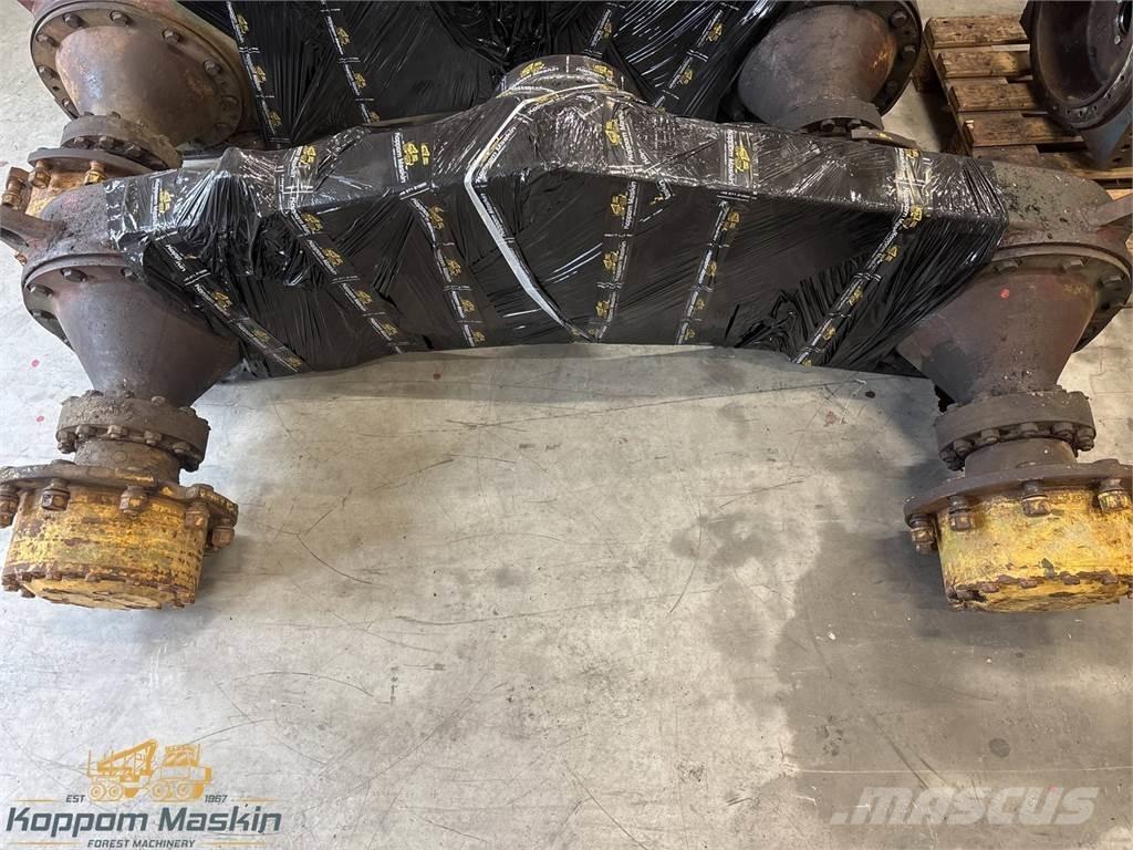  Ösa250 Boggielåda Transmission