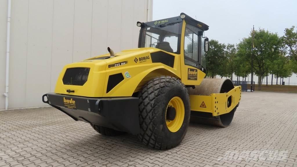 Bomag BW213 DH-5 Single drum rollers