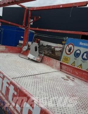 SkyJack SJ III 4632 Scissor lifts