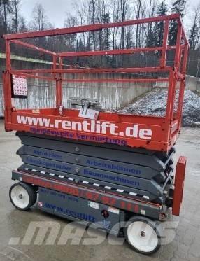 SkyJack SJ III 4632 Scissor lifts