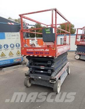 SkyJack SJ III 4632 Scissor lifts