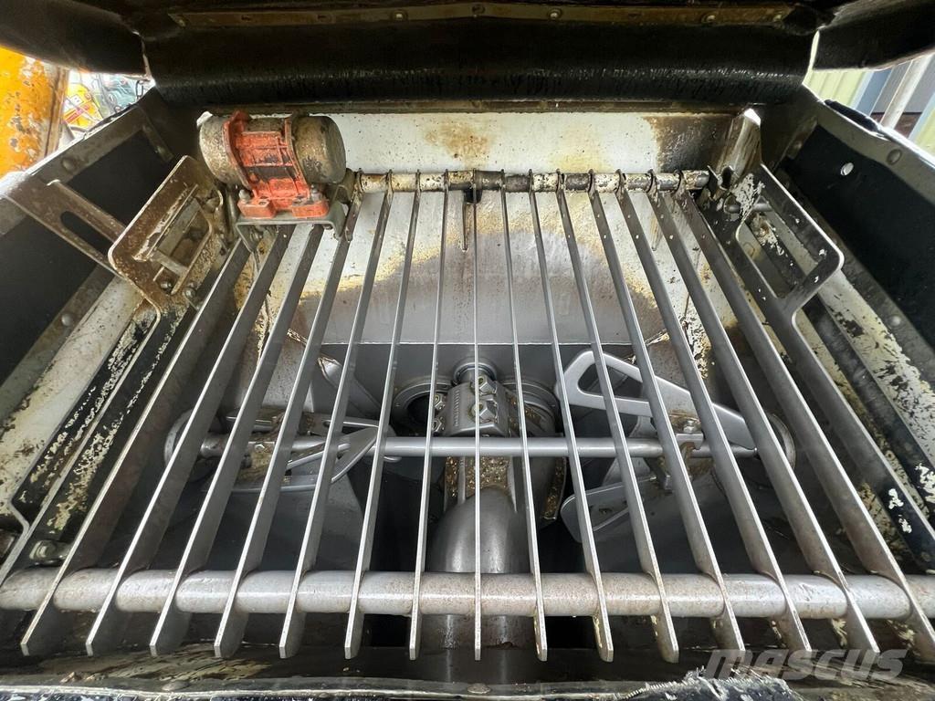 Putzmeister 36-4 Concrete pumps