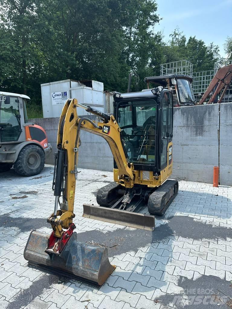 Bobcat 301.8 Mini excavators < 7t