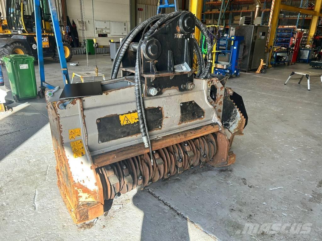 FAE BL5 Mulcher Forestry mulchers