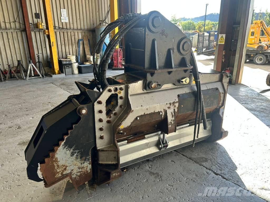 FAE BL5 Mulcher Forestry mulchers