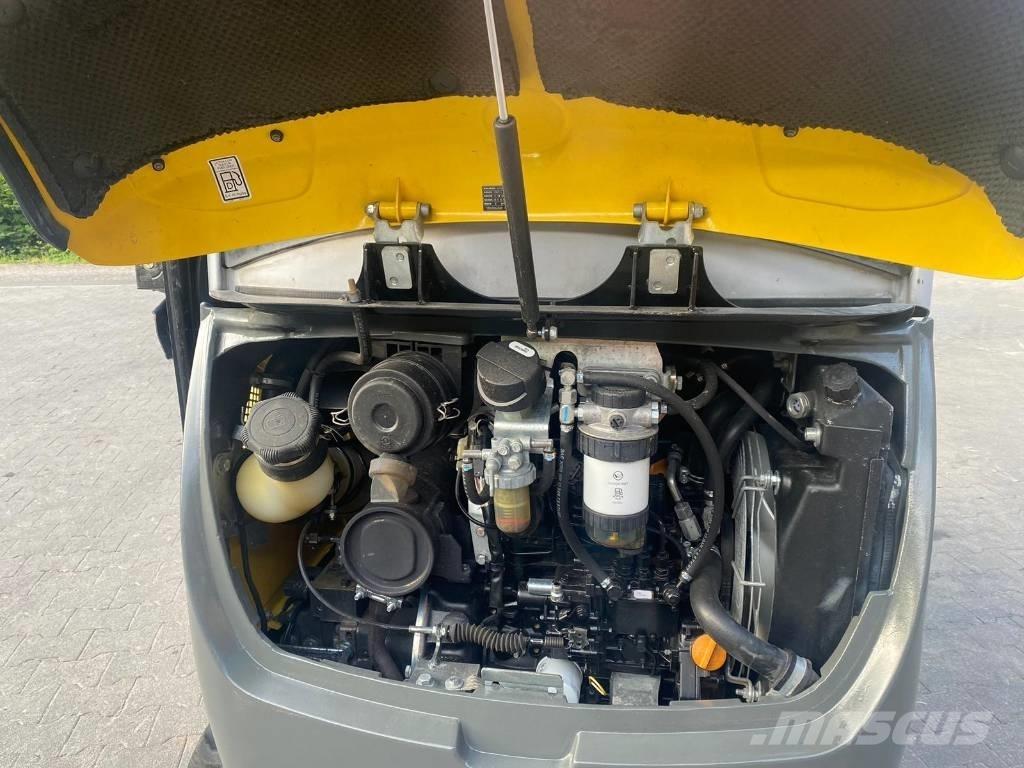 Wacker Neuson ET 18 Mini excavators < 7t