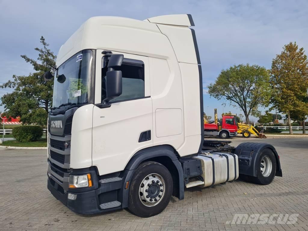 Scania R450 Truck Tractor Units