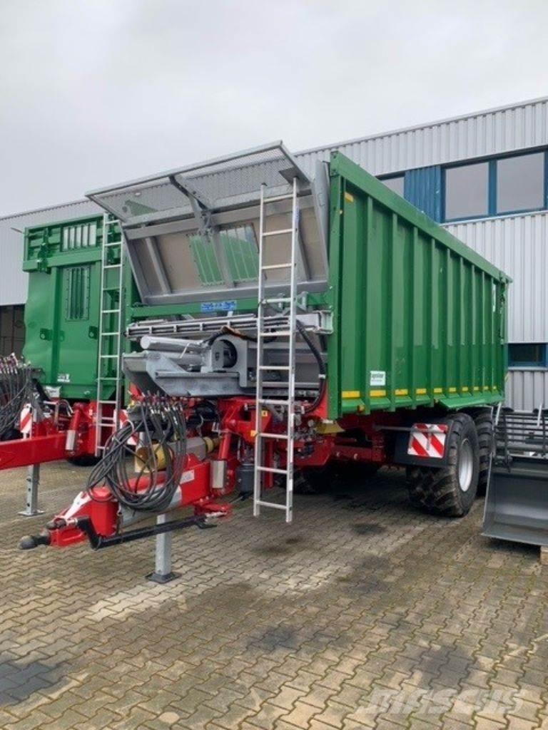 Kröger TAW 20 All purpose trailer