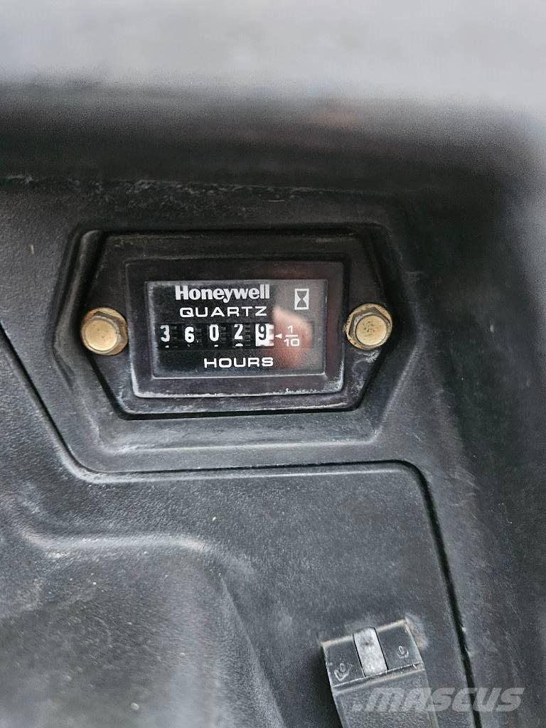 Toro REELMASTER 5610 Fairway mowers