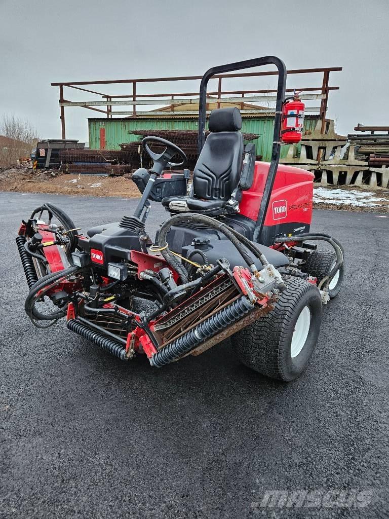 Toro REELMASTER 5610 Fairway mowers