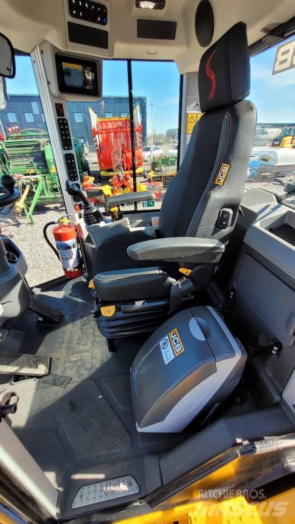JCB 413S High Lift Wheel loaders