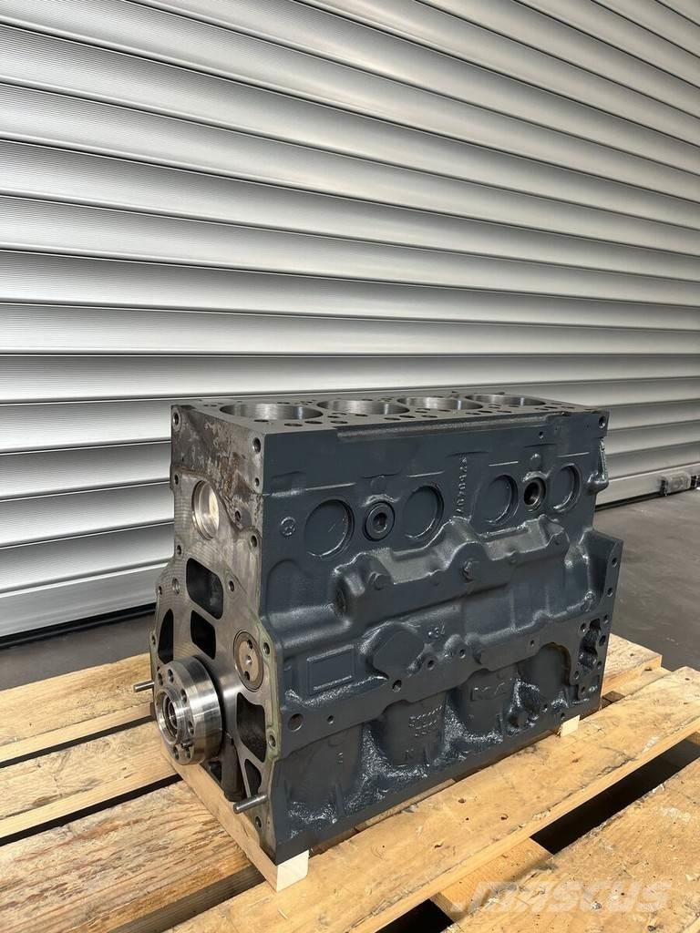 MAN TGM - TGL E4 Engines