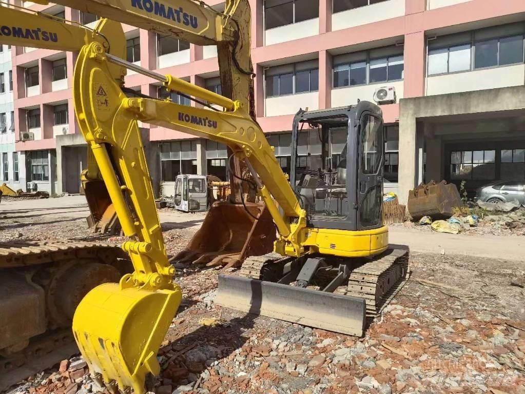Komatsu PC 35 Mini excavators < 7t