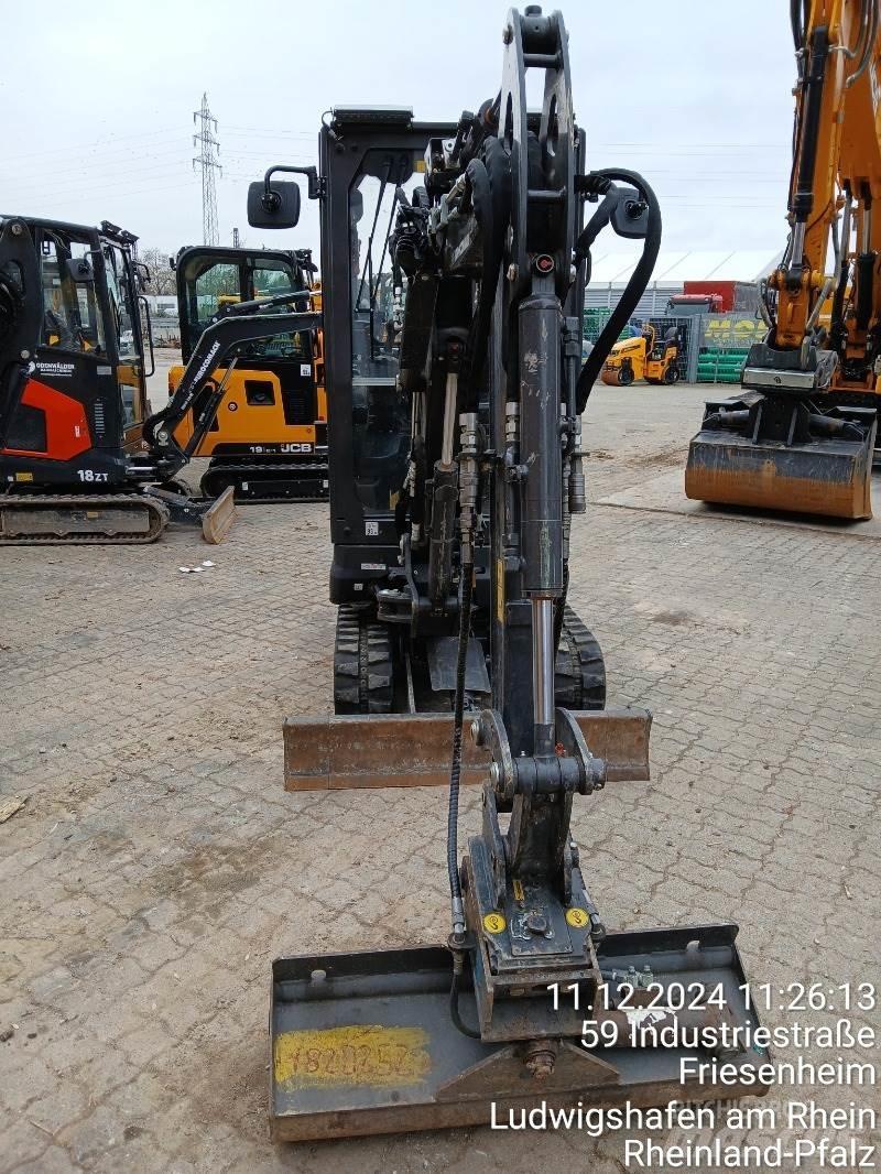 Eurocomach 19TR Mini excavators < 7t