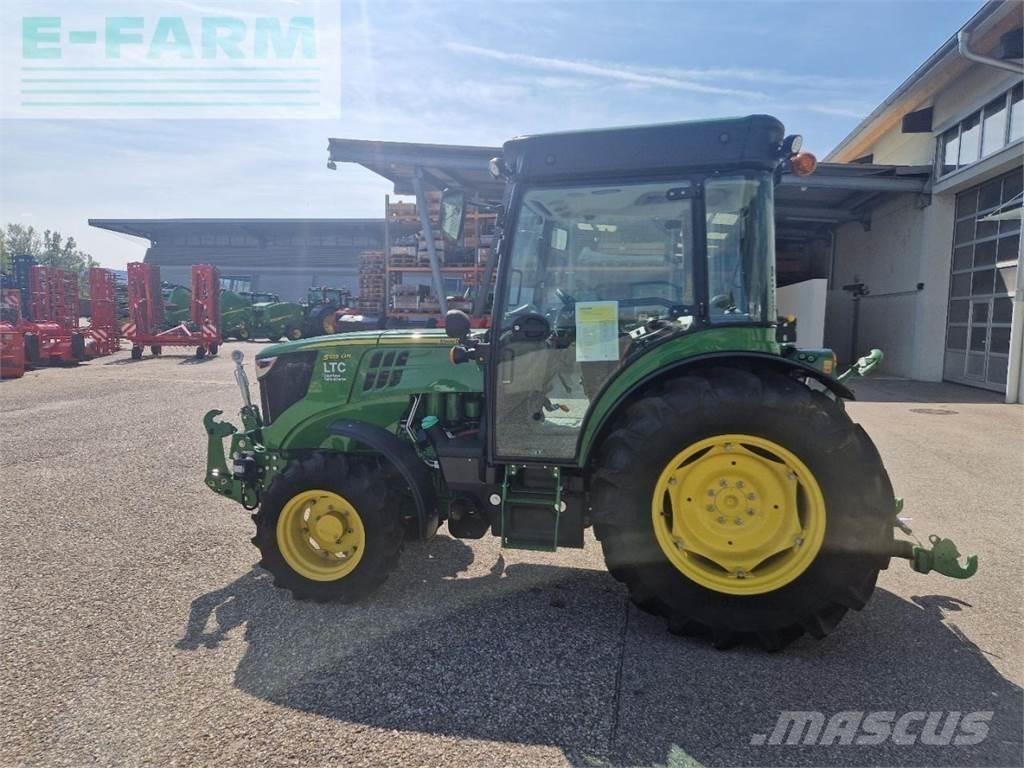 John Deere 5105GN Tractors