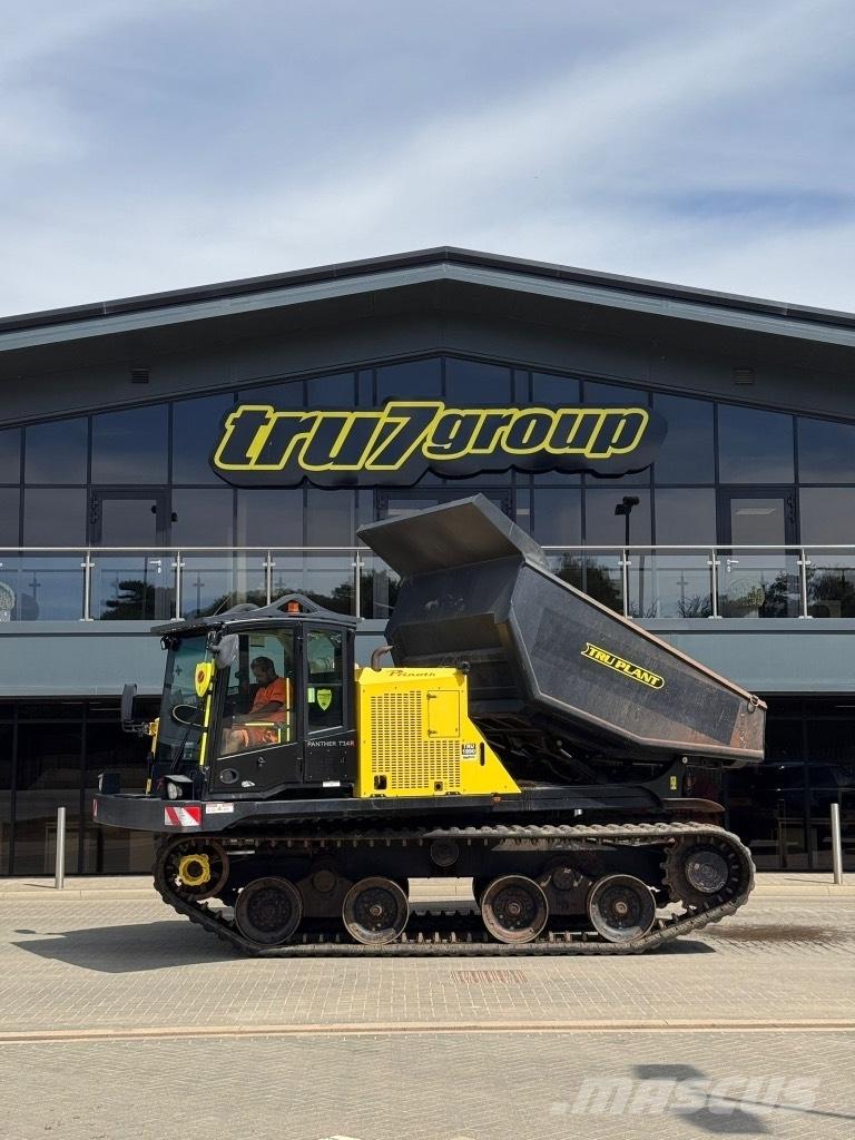 Prinoth Panther T14R Tracked dumpers