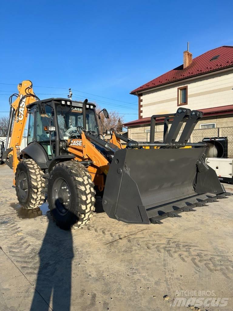 CASE 695SV TLB's