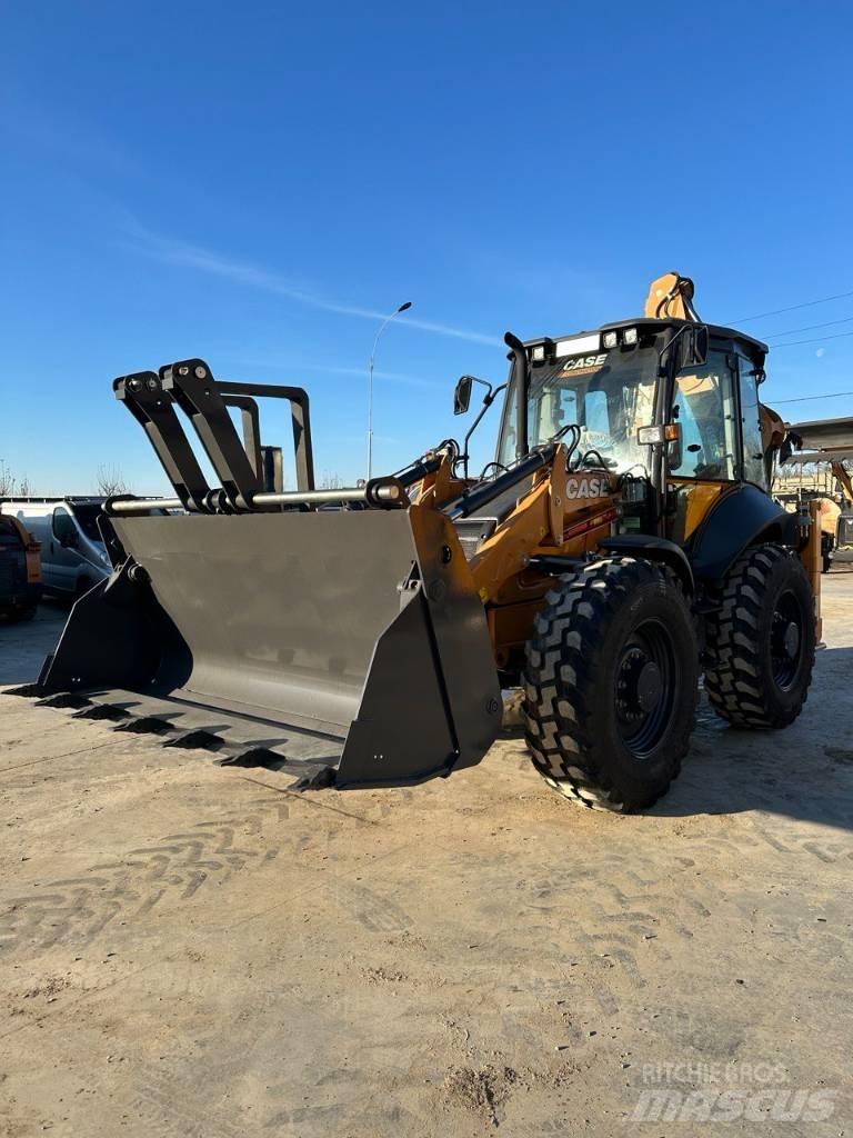 CASE 695SV TLB's