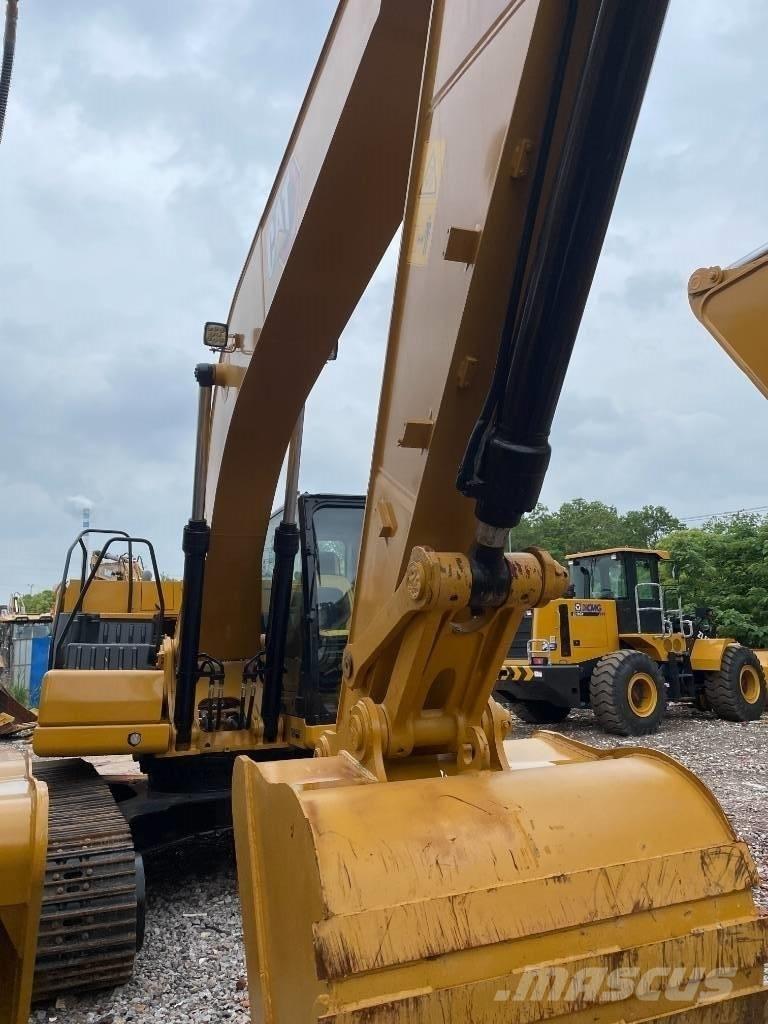 CAT 323GX Midi excavators  7t - 12t