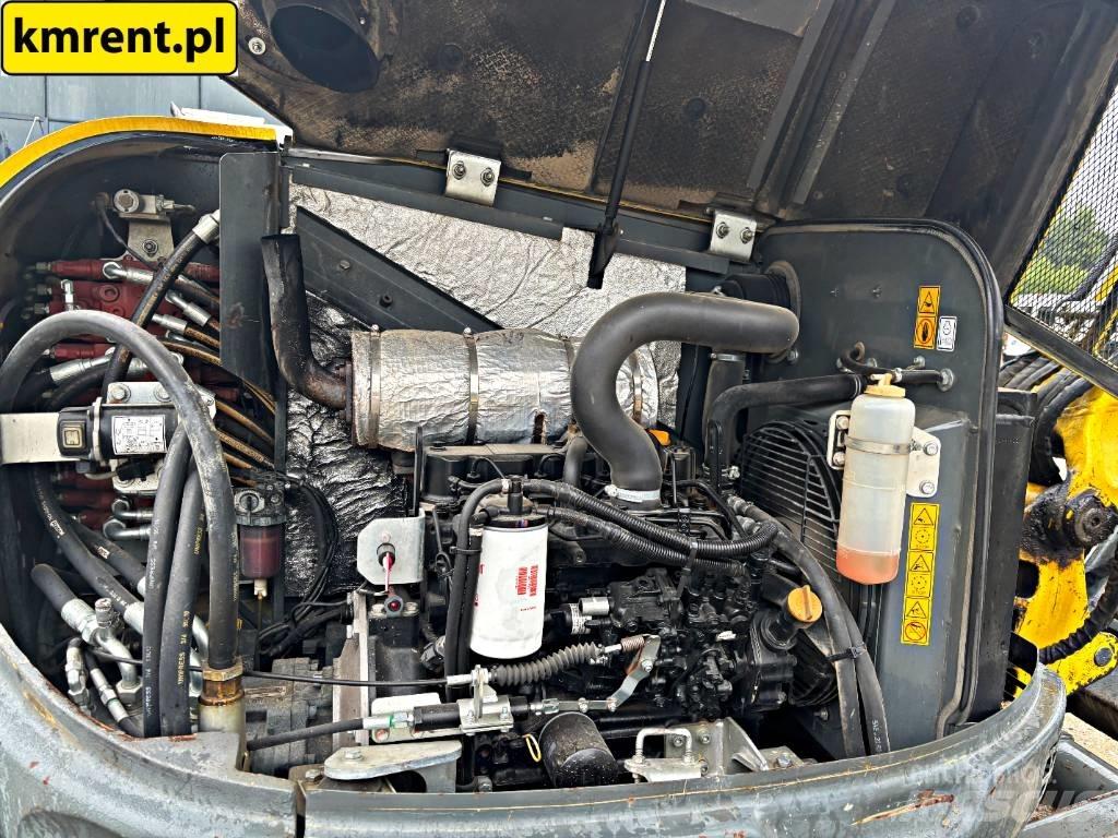 Wacker Neuson 50 Z3 Mini excavators < 7t